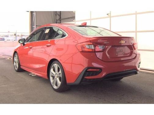 2017 Chevrolet Cruze Premier