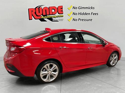 2017 Chevrolet Cruze Premier