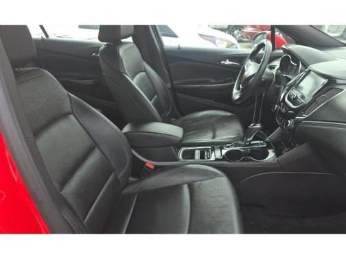 2017 Chevrolet Cruze Premier