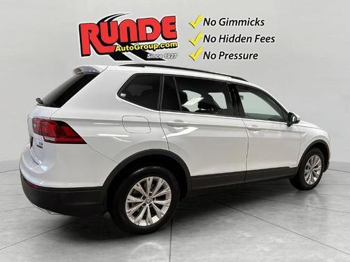2018 Volkswagen Tiguan 2.0T S