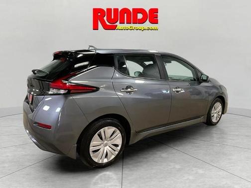 2023 Nissan Leaf S