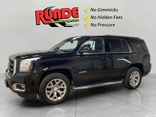2015 GMC Yukon SLE