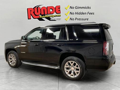2015 GMC Yukon SLE