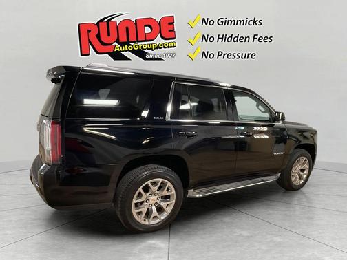 2015 GMC Yukon SLE