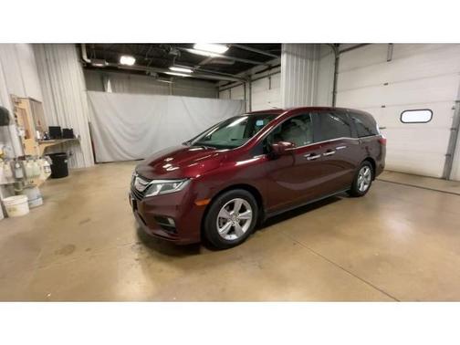2020 Honda Odyssey