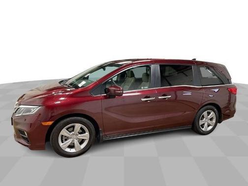 2020 Honda Odyssey