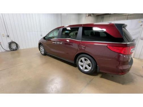 2020 Honda Odyssey