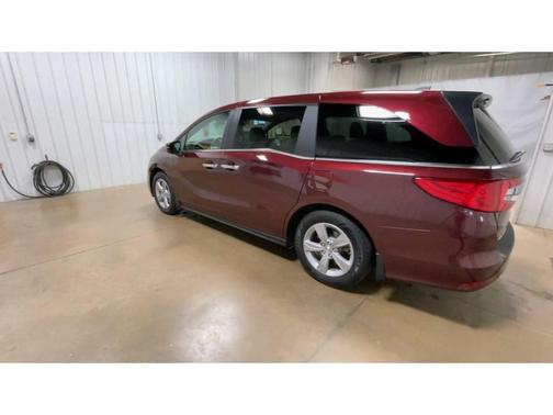 2020 Honda Odyssey 