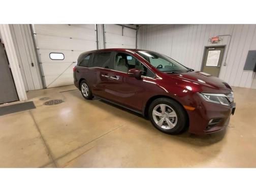 2020 Honda Odyssey 