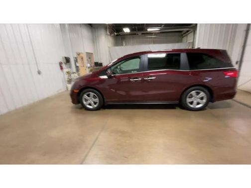 2020 Honda Odyssey