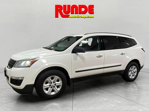 2014 Chevrolet Traverse LS