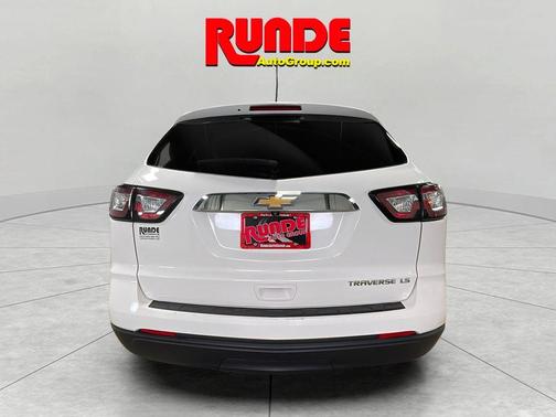 2014 Chevrolet Traverse LS