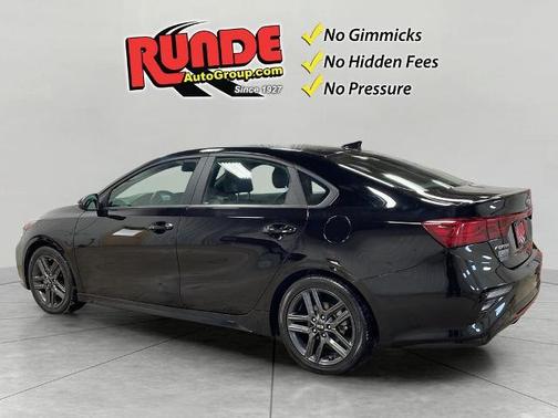 2021 Kia Forte GT-Line