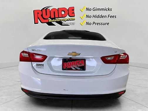 2016 Chevrolet Malibu 1LT