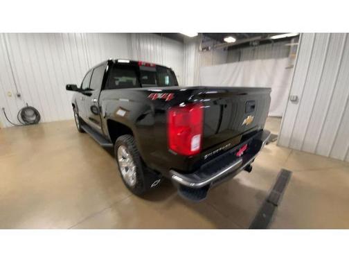 2018 Chevrolet Silverado 1500 1LZ