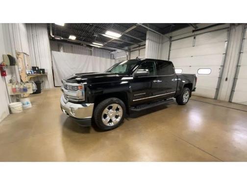 2018 Chevrolet Silverado 1500 1LZ