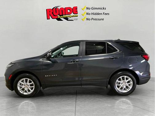 2023 Chevrolet Equinox 1LT