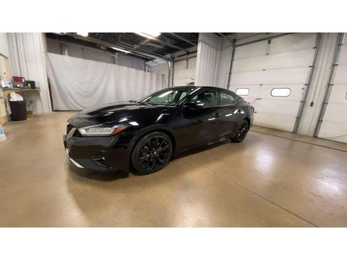 2019 Nissan Maxima 3.5 SR