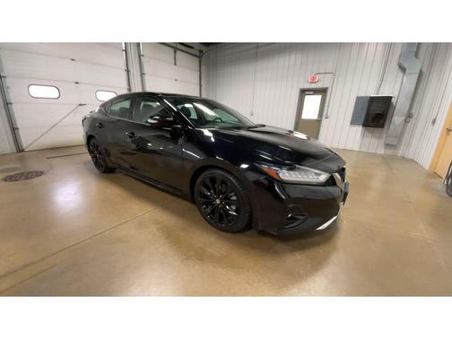 2019 Nissan Maxima 3.5 SR