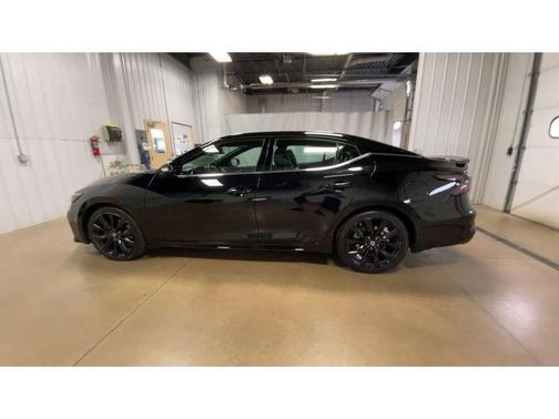 2019 Nissan Maxima 3.5 SR