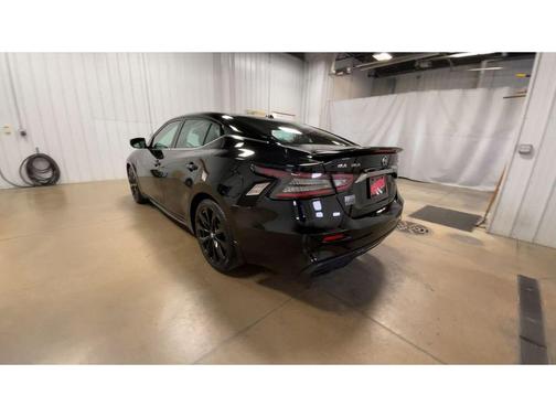 2019 Nissan Maxima 3.5 SR