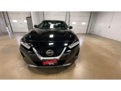 2019 Nissan Maxima 3.5 SR