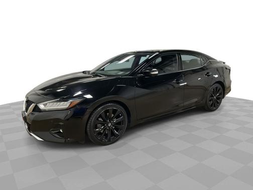 2019 Nissan Maxima 3.5 SR