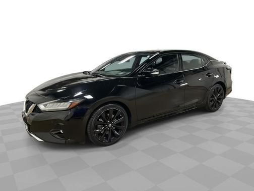 2019 Nissan Maxima 3.5 SR