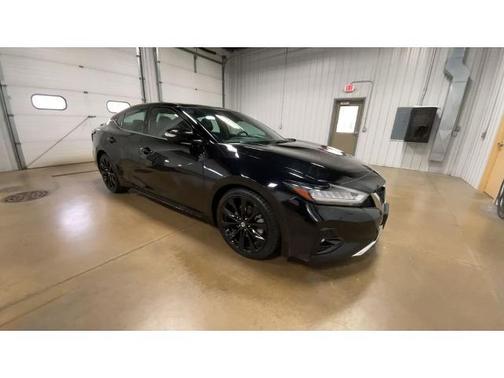 2019 Nissan Maxima 3.5 SR