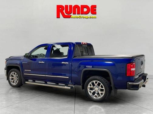 2014 GMC Sierra 1500 SLT