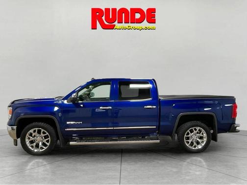 2014 GMC Sierra 1500 SLT