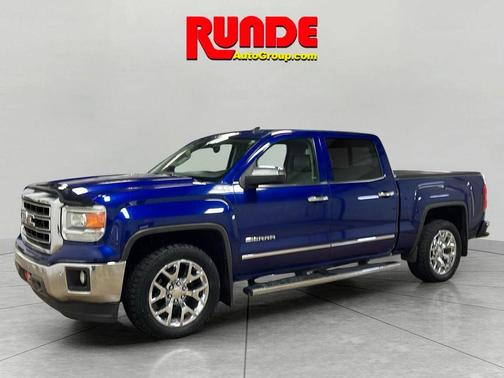 2014 GMC Sierra 1500 SLT