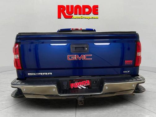 2014 GMC Sierra 1500 SLT