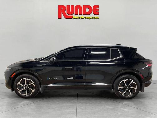 2024 Chevrolet Equinox EV LT