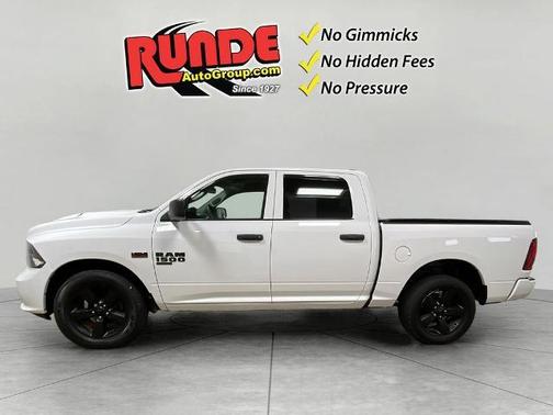2019 RAM 1500 Classic Tradesman