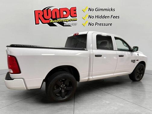 2019 RAM 1500 Classic Tradesman