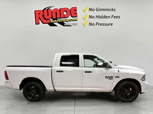 2019 RAM 1500 Classic Tradesman