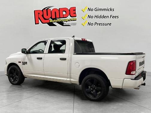 2019 RAM 1500 Classic Tradesman