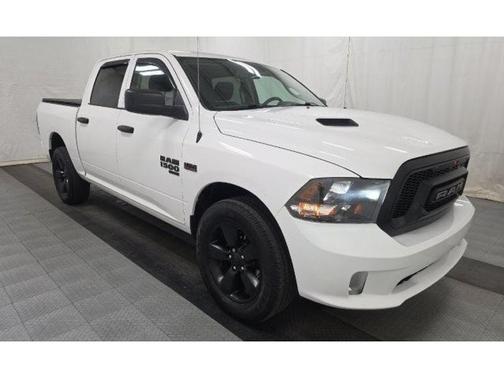 2019 RAM 1500 Classic Tradesman