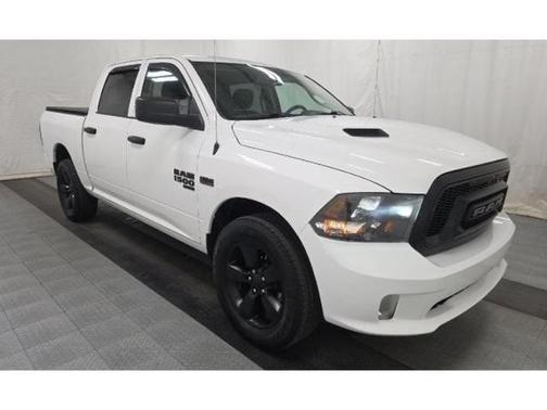 2019 RAM 1500 Classic Tradesman