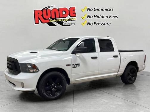 2019 RAM 1500 Classic Tradesman