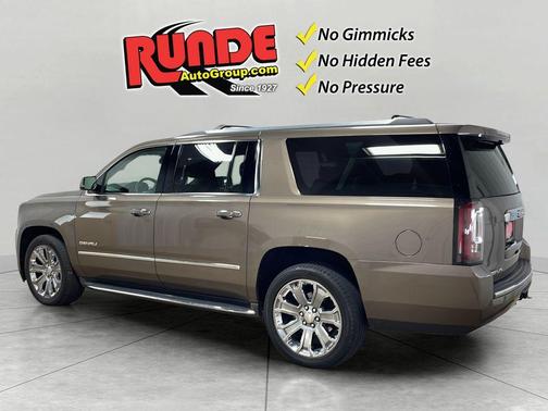 2016 GMC Yukon XL Denali