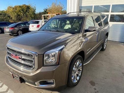 2016 GMC Yukon XL Denali