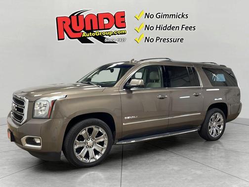 2016 GMC Yukon XL Denali
