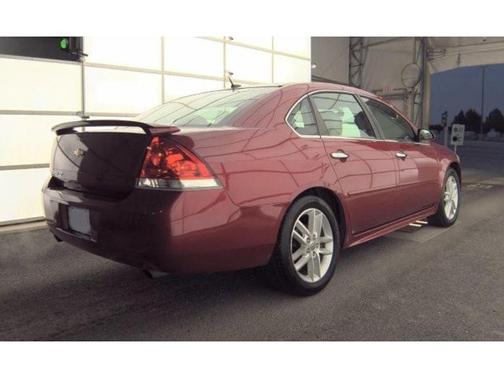 2013 Chevrolet Impala LTZ