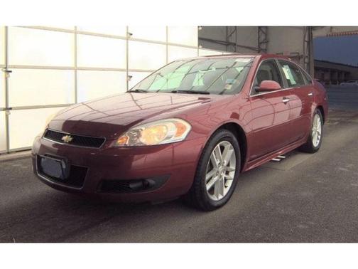 2013 Chevrolet Impala LTZ