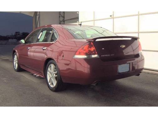 2013 Chevrolet Impala LTZ