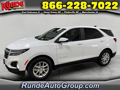 2022 Chevrolet Equinox 1LT