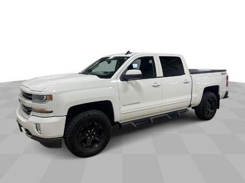 2018 Chevrolet Silverado 1500 2LT