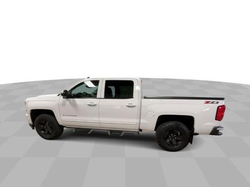 2018 Chevrolet Silverado 1500 2LT